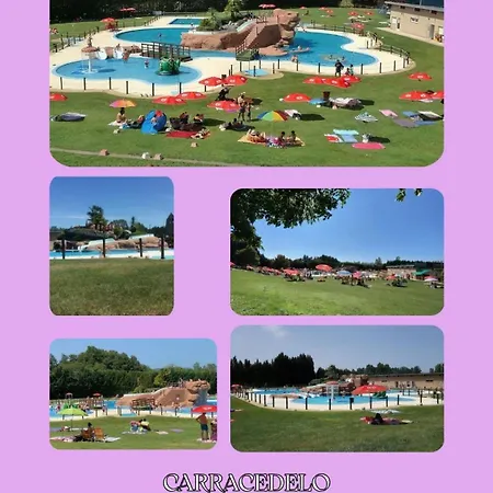 Aira 2 Ferienhaus Villadepalos